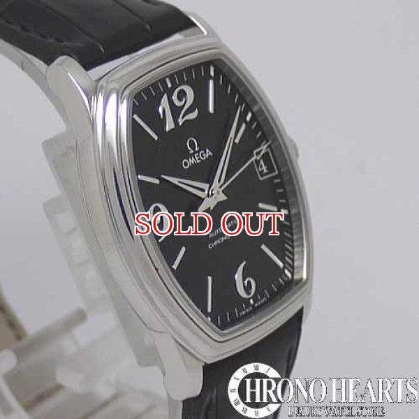 画像3: オメガ　デビル　プレステージ　トノー　自動巻 (3)