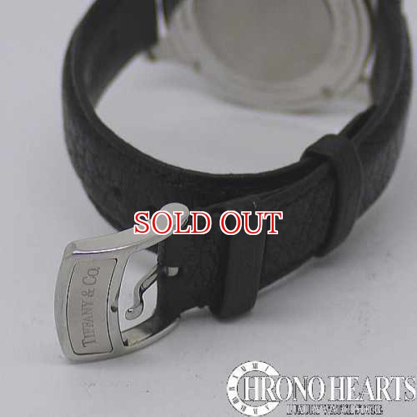 画像5: ティファニー　マークラウンド　QZ (5)