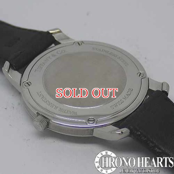 画像4: ティファニー　マークラウンド　QZ (4)