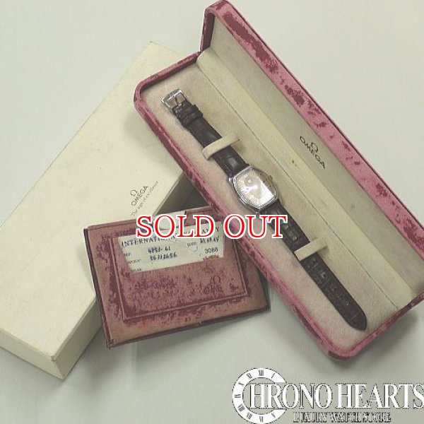 画像5: オメガ　デビル　プレステージ　ジャンピングアワー　自動巻 (5)