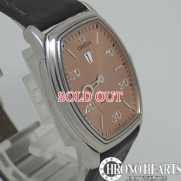 画像3: オメガ　デビル　プレステージ　ジャンピングアワー　自動巻 (3)