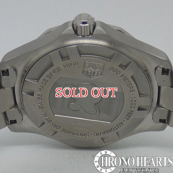 画像4: タグホイヤー　アクアレーサーオートマチィック　300ｍ (4)