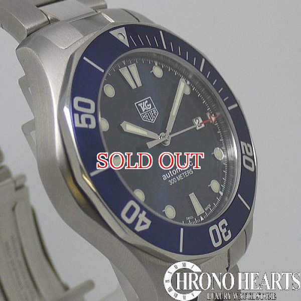 画像3: タグホイヤー　アクアレーサーオートマチィック　300ｍ (3)