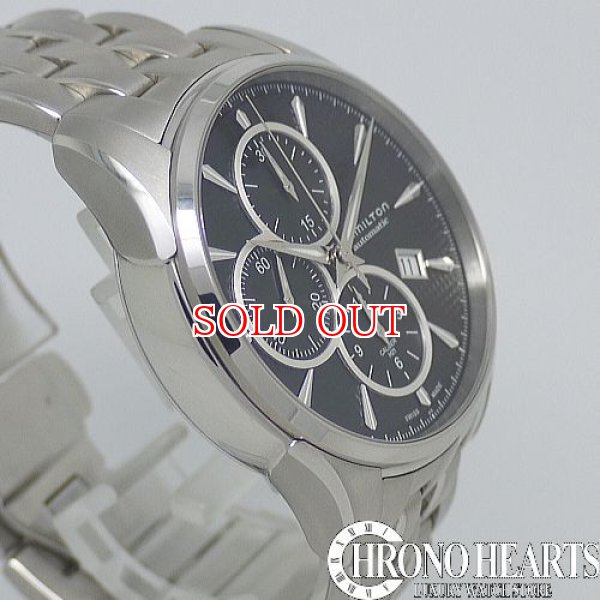 画像3: ハミルトン　ジャズマスタークロノグラフ　自動巻 (3)