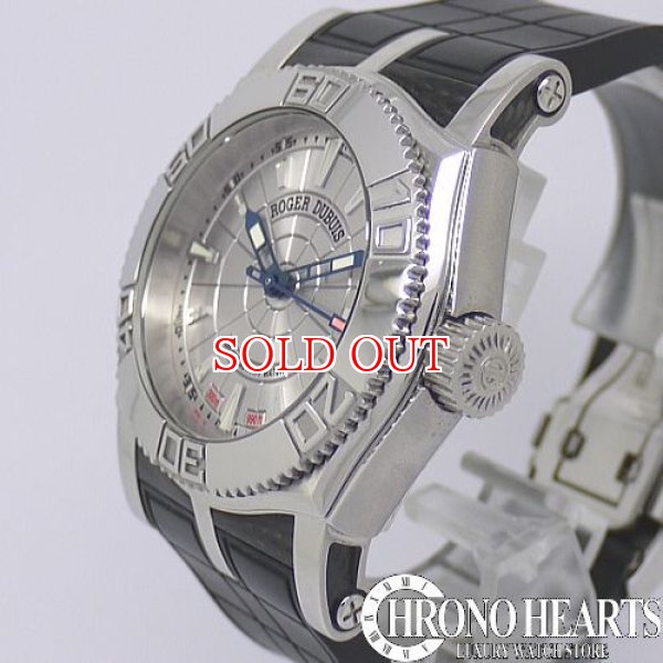 画像2: ロジェデュブイ　イージーダイバー　46mm　限定888本 (2)