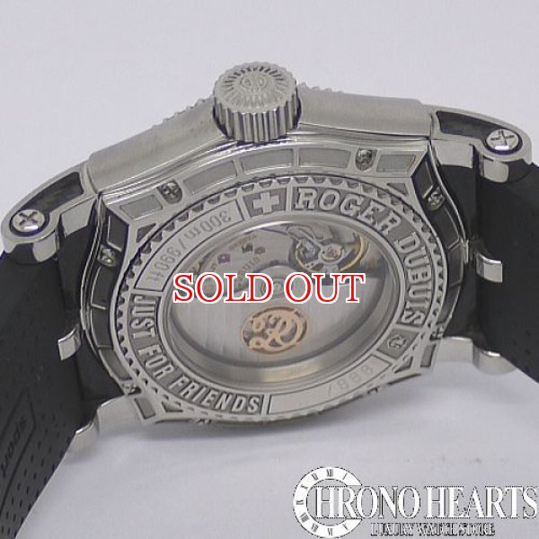 画像4: ロジェデュブイ　イージーダイバー　46mm　限定888本 (4)