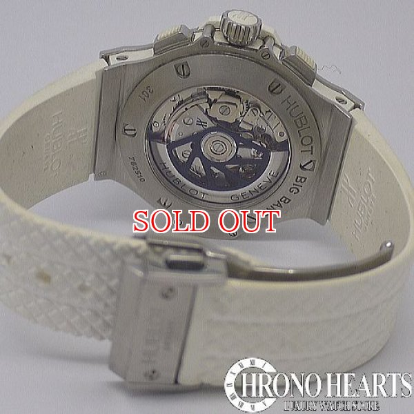 画像4: ウブロ　ビッグバン　サンモリッツ　純正ダイヤ (4)