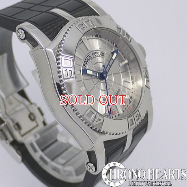 画像3: ロジェデュブイ　イージーダイバー　46mm　限定888本 (3)