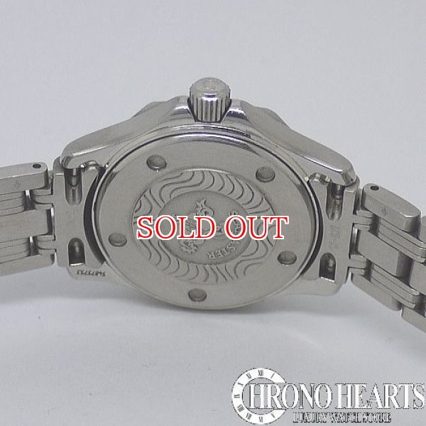 画像4: オメガ　シーマスタープロフェッショナル300　レディース (4)