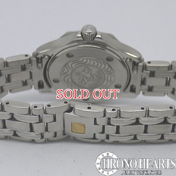 画像5: オメガ　シーマスタープロフェッショナル300　レディース (5)