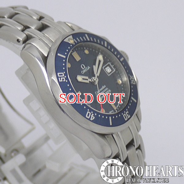 画像3: オメガ　シーマスタープロフェッショナル300　レディース (3)