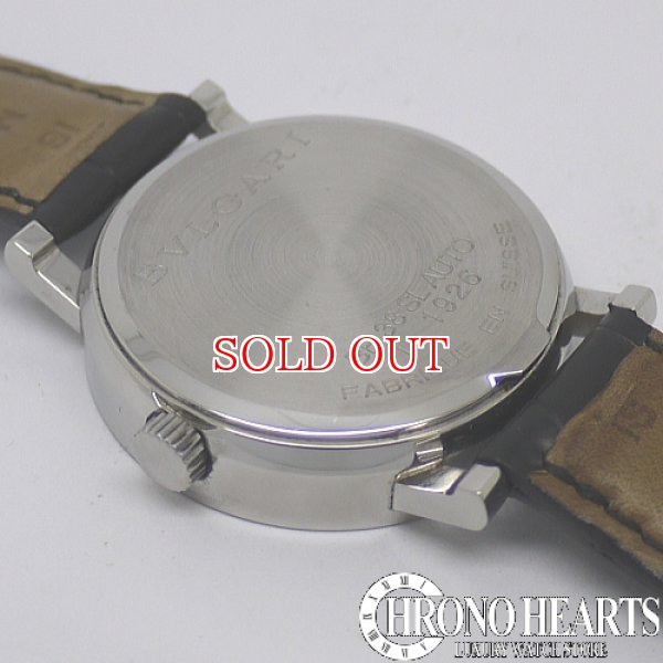 画像4: ブルガリ　ブルガリブルガリ　リミテッドエディション　自動巻 (4)