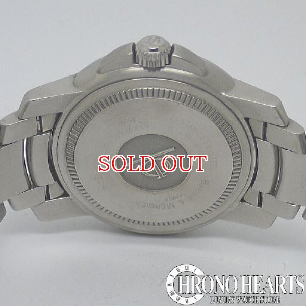 画像4: ボーム＆メルシェ　ケープランドダイバー　自動巻 (4)