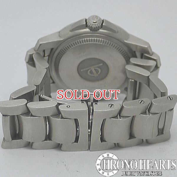 画像5: ボーム＆メルシェ　ケープランドダイバー　自動巻 (5)