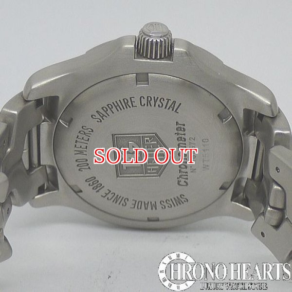 画像4: タグホイヤー　リンク　クロノメーター42mm　自動巻 (4)