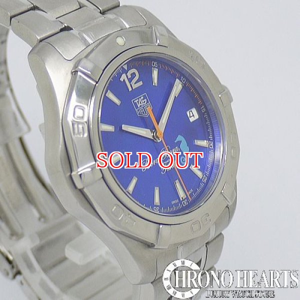 画像3: タグホイヤー　アクアレーサー　ボラボラ　限定900本 (3)