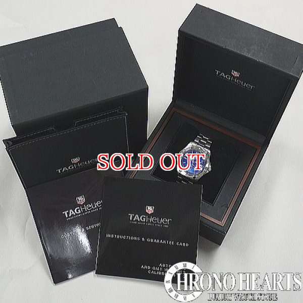 画像5: タグホイヤー　アクアレーサー　ボラボラ　限定900本 (5)