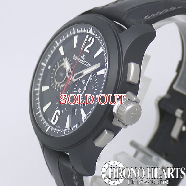 画像2: ジャガールクルト　マスターコンプレッサークロノグラフ　500本限定 (2)