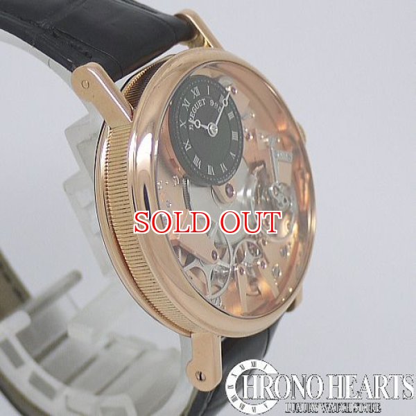 画像3: ブレゲ　トラディション　K18PG (3)