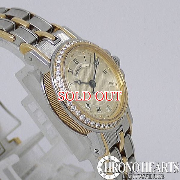 画像3: ブレゲ　マリーンレディース　純正ダイヤベゼル (3)