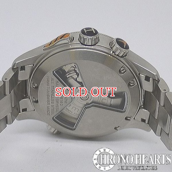 画像4: ハミルトン　カーキXコプター　自動巻 (4)