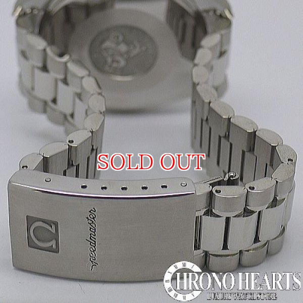 画像5: オメガ　スピードマスターオートマティック (5)