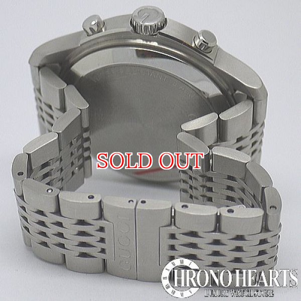 画像5: グッチ　Gタイムレス　クロノグラフ　自動巻 (5)