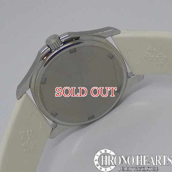 画像4: パテックフィリップ　アクアノート　ルーチェ　純正ダイヤ (4)