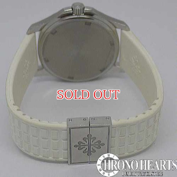 画像5: パテックフィリップ　アクアノート　ルーチェ　純正ダイヤ (5)