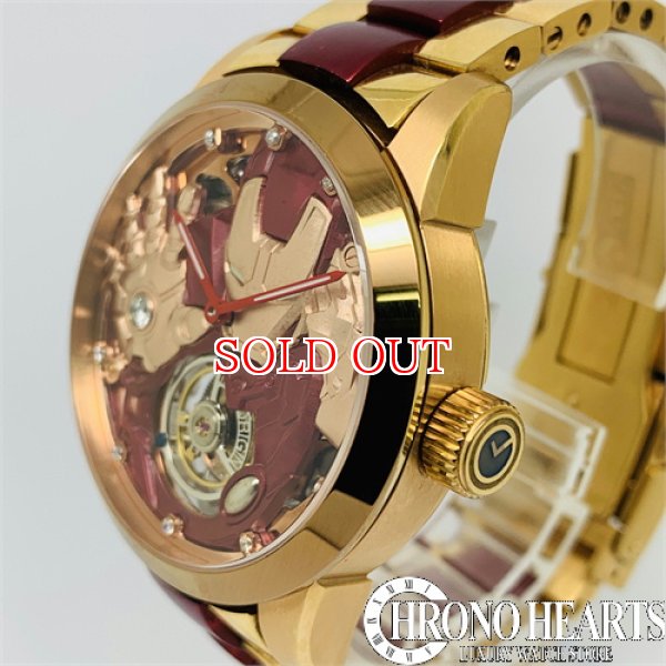 画像2: メモリジン アイアンマントゥールビヨン (2)