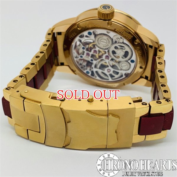 画像5: メモリジン アイアンマントゥールビヨン (5)