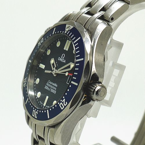 オメガ シーマスター　QZ オメガ シーマスタープロフェッショナル Qz ｜ OMEGA