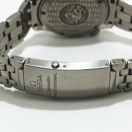 オメガ シーマスター　QZ オメガ シーマスタープロフェッショナル Qz ｜ OMEGA
