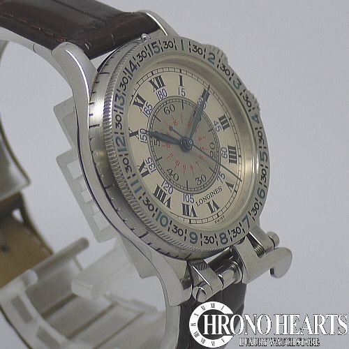 86.ロンジン　リンドバーグ　アワーアングル　CALIBRE619 限定品